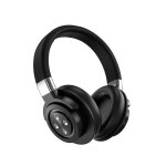 Casque st�r�o hifi bluetooth sans fil a51 usb avec micro (noir)