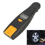 Cedar 8609 cran lcd cran jauge de pneu numrique, plage de pression: 0 - 150psi