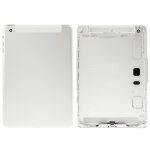 Ch�ssis de remplacement complet du bo�tier pour ipad mini 2 retina wi - fi + cellulaire (argent)