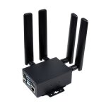 Chapeau fisher sim - light / sim8202g - m2 5g pour raspberry pi