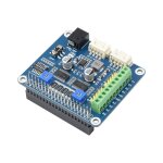 Chapeau de moteur pas � pas hrb8825 waveshare pour raspberry pi, entra�ne deux moteurs pas � pas, jusqu'� ...