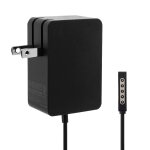 Chargeur d'alimentation adaptateur secteur 12v 2a pour tablette microsoft surface windows rt mod�le 1512, ...