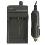 Chargeur de batterie appareil photo numrique pour canon nb - 7l (noir)