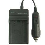 Chargeur de batterie appareil photo numérique pour canon nb1l / nb1lh (noir) Chargeur de batterie appareil photo numérique pour canon nb1l / nb1lh (noir)