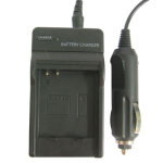 Chargeur de batterie appareil photo numérique pour canon nb6l (noir) Chargeur de batterie appareil photo numérique pour canon nb6l (noir)