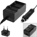 Chargeur de batterie pour appareil photo numrique double pour sj4000, sj5000, sj6000, m10