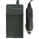 Chargeur de batterie appareil photo numérique pour fuji fnp30 (noir) Chargeur de batterie appareil photo numérique pour fuji fnp30 (noir)