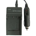 Chargeur de batterie appareil photo numérique pour fuji fnp40 / sbl0837 / 0737 / d - l18 (noir) Chargeur de batterie appareil photo numérique pour fuji fnp40 / sbl0837 / 0737 / d - l18 (noir)