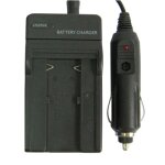 Chargeur de batterie appareil photo numérique pour fuji fnp80 / k3000 / db20 (noir) Chargeur de batterie appareil photo numérique pour fuji fnp80 / k3000 / db20 (noir)