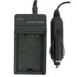 Chargeur de batterie appareil photo numérique pour fuji fnp95 (noir) Chargeur de batterie appareil photo numérique pour fuji fnp95 (noir)