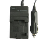 Chargeur de batterie appareil photo numérique pour jvc v507 / v514 (noir) Chargeur de batterie appareil photo numérique pour jvc v507 / v514 (noir)