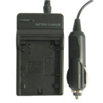 Chargeur de batterie appareil photo numérique pour jvc v808 / v815 / v823 (noir) Chargeur de batterie appareil photo numérique pour jvc v808 / v815 / v823 (noir)