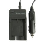 Chargeur de batterie appareil photo numrique pour kodak k7003 (noir)