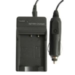 Chargeur de batterie appareil photo numérique pour nikon en - el8 (noir) Chargeur de batterie appareil photo numérique pour nikon en - el8 (noir)