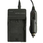 Chargeur de batterie appareil photo numérique pour nikon enel3 / enel3e (noir) Chargeur de batterie appareil photo numérique pour nikon enel3 / enel3e (noir)