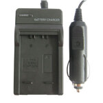Chargeur de batterie appareil photo numrique pour panasonic 001e / s001 / dc2 (noir)
