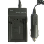 Chargeur de batterie appareil photo numrique pour panasonic 101e / bc7 (noir)