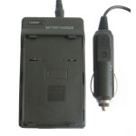 Chargeur de batterie appareil photo numrique pour panasonic 20e (noir)