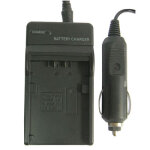 Chargeur de batterie appareil photo numrique pour panasonic d08s / 16s / 28s / d120 / 220 / 320 (noir) ...