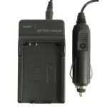 Chargeur de batterie appareil photo numrique pour samsung bp - 80w (noir)
