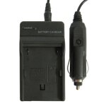 Chargeur de batterie appareil photo num�rique pour samsung l110 / l220 / l330 (noir)