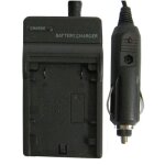 Chargeur de batterie appareil photo num�rique pour samsung lsm80 / lsm160 (noir)