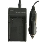 Chargeur de batterie appareil photo numrique pour samsung p - 90a / p - 180a / p120a (noir)