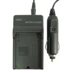 Chargeur de batterie appareil photo num�rique pour samsung s1974 (noir)
