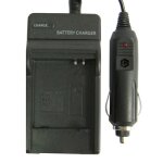 Chargeur de batterie appareil photo numrique pour samsung slb - 0937 (noir)