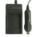 Chargeur de batterie appareil photo numérique pour sanyo dbl20 (noir) Chargeur de batterie appareil photo numérique pour sanyo dbl20 (noir)