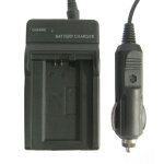 Chargeur de batterie appareil photo numérique pour sony fc10 / fc11 . . . (noir) Chargeur de batterie appareil photo numérique pour sony fc10 / fc11 . . . (noir)