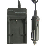 Chargeur de batterie appareil photo numérique pour sony fe1 (noir) Chargeur de batterie appareil photo numérique pour sony fe1 (noir)