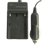 Chargeur de batterie appareil photo numérique pour sony fm50 / 70 / 90 / qm71d / 91d (noir) Chargeur de batterie appareil photo numérique pour sony fm50 / 70 / 90 / qm71d / 91d (noir)