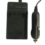 Chargeur de batterie pour appareil photo numérique pour sony fh50 / fh70 / fh . . . (noir) Chargeur de batterie pour appareil photo numérique pour sony fh50 / fh70 / fh . . . (noir)