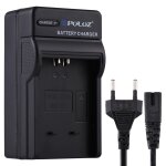 Chargeur de batterie puluz avec câble pour batterie canon nb - 11l Chargeur de batterie puluz avec câble pour batterie canon nb - 11l