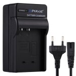Chargeur de batterie puluz avec câble pour batterie casio cnp120 Chargeur de batterie puluz avec câble pour batterie casio cnp120