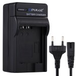Chargeur de batterie puluz avec câble pour batterie nikon en - el12 Chargeur de batterie puluz avec câble pour batterie nikon en - el12