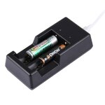 Chargeur de batterie universel rechargeable usb 1. 2v / 3. 7v