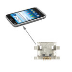 Chargeur de connecteur de queue de haute qualit� pour lenovo v880 c8650 8900 9500