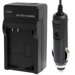 Chargeur de voiture pour appareil photo numérique pour nikon el20 (noir) Chargeur de voiture pour appareil photo numérique pour nikon el20 (noir)