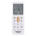 Chunghop k - 2080e t�l�commande universelle pour climatiseur lcd