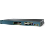 Cisco catalyst 3560 24 10 / 100 + 2 sfp standard image