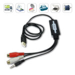 Cl usb capture audio pc