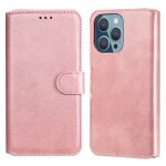 Classic calf texture pu + tpu horizontal flip coating boot avec porte - carte et portefeuille pour iphone ...