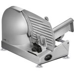 Clatronic ma 3585 argent trancheuse - coupeuse mtallique