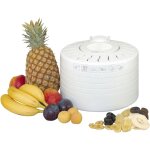 Clatronic dr 2751 blanc déshydrateur alimentaire 5 plat. Clatronic dr 2751 blanc déshydrateur alimentaire 5 plat.