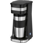 Clatronic ka 3733 coffee to go t machine à café 1 tasse Clatronic ka 3733 coffee to go t machine à café 1 tasse