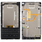 Clavier flex pour blackberry priv (noir) Clavier flex pour blackberry priv (noir)