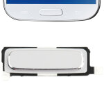 Clavier grain pour samsung galaxy s iv / i9500 (blanc) Clavier grain pour samsung galaxy s iv / i9500 (blanc)