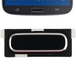 Clavier grain pour samsung galaxy s iv mini / i9190 / i9192 (noir) Clavier grain pour samsung galaxy s iv mini / i9190 / i9192 (noir)